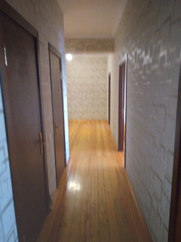 Uzunmüddətli kirayə mənzillər: 3 otaqlı mənzil – geniş və işıqlı - Plan: qonaq otağı, açıq — 9