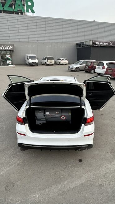 Kia: Kia K5: 2020 г., 2 л, Автомат, Газ, Седан — 6