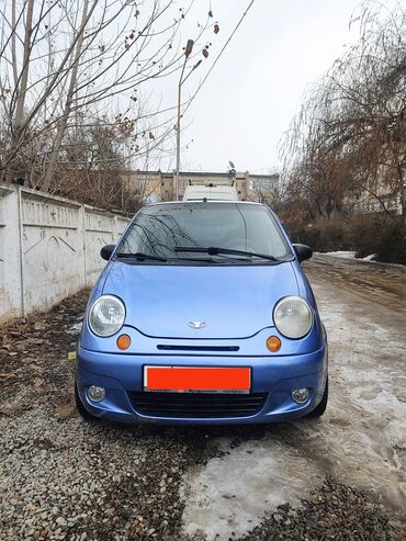 daewoo колос: Daewoo Matiz: 2006 г., 0.8 л, Механика, Бензин