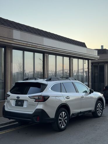 Subaru: Subaru Outback: 2020 г., Универсал — 8