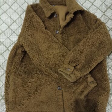 куртка для взрослых: Мужская куртка, M (EU 38), Uniqlo, Новый, цвет - Коричневый, Самовывоз, Платная доставка