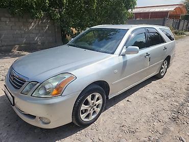 таота филдер: Toyota Mark II: 2002 г., 2 л, Автомат, Бензин, Универсал — 1