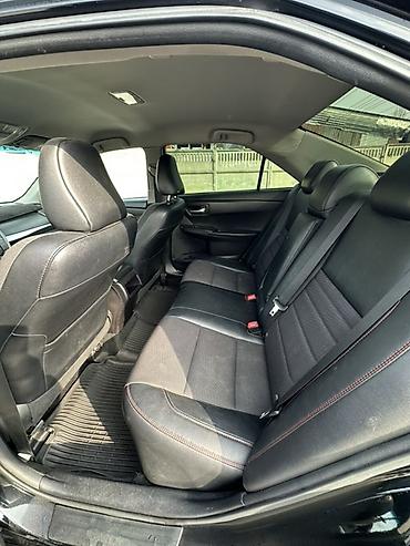camry 75 se: Toyota Camry: 2017 г., 2.5 л, Автомат, Бензин, Седан — 7