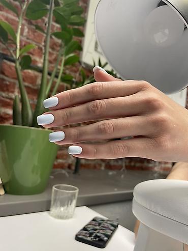 Маникюр: Покрытие гель лаком, Маникюр, Одноразовые расходные материалы — 7