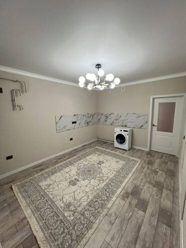 достук кв: 1 комната, 52 м², Элитка, 5 этаж, Евроремонт