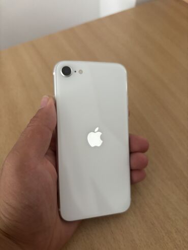 купить айфон se 1: IPhone SE 2020, Серебристый, 74 %