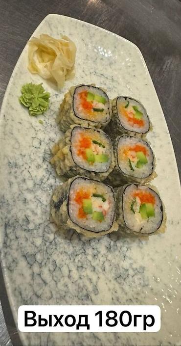 Повара: Повар Сушист. Больше 6 лет опыта at lalafo.kg — 14 Повара: Повар Сушист. Больше 6 лет опыта — 14