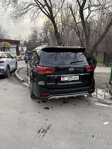 Kia: Kia Carnival: 2019 г., 2.2 л, Дизель — 1