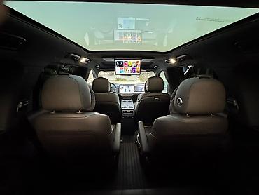 Lixiang: Lixiang L9: 2023 г., 1.5 л, Автомат, Гибрид, Кроссовер — 5