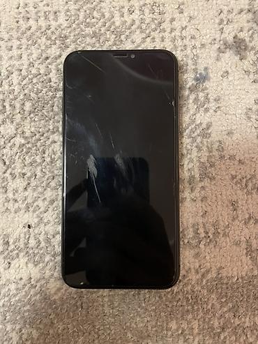 redmi not 4x: IPhone X 64GB Black / Face ID работает / АКБ 100% Цена: 10 000 сом — 2