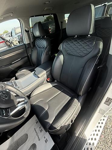 Hyundai: Hyundai Palisade: 2020 г., 2.2 л, Автомат, Дизель, Кроссовер — 8