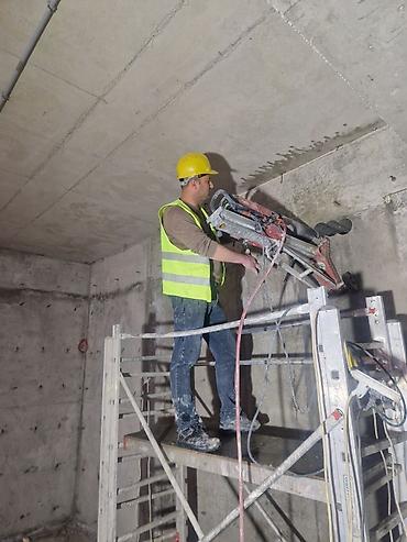 lambiri ustası: Beton kəsən beton deşən betonlarin i̇stənilən ölçüdə vəi̇stənilən — 3
