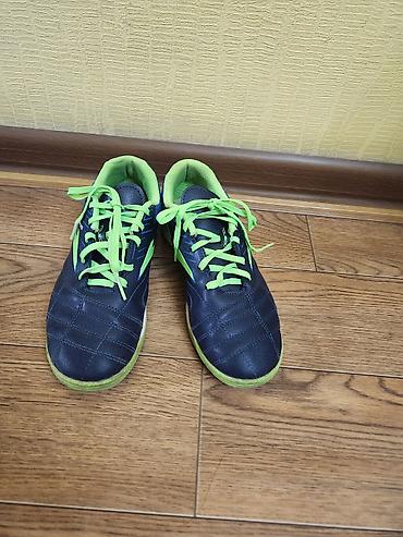 Детская обувь: Футбольные бутсы, оригинал фирма Joma. Размер 36. Цена 1000 сом — 2
