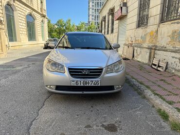 Hyundai: Hyundai Avante: 1.6 l | 2007 il Sedan