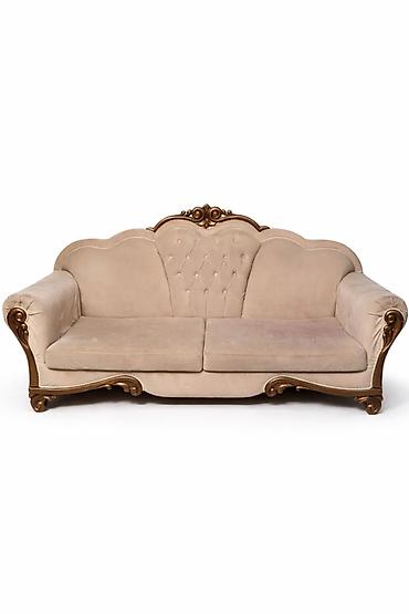 salon divan: 1 divan 200 azn 
Və 2 kreslo 1 ədədi 100 azn — 1