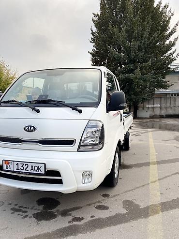 катализато: Легкий грузовик, Kia, Стандарт, 1,5 т, Б/у — 4