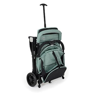 Kolica za bebe: Jungle kolica “QUAD”, 0m+ (SKU: 4001) Kompaktna, lagana (6,7 kg) i — 17