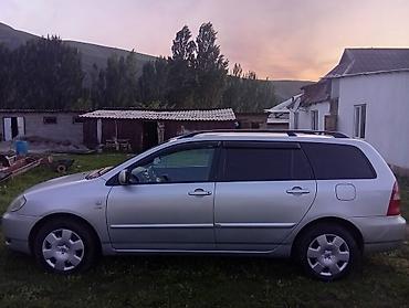стартер королла: Toyota Corolla: 2002 г., 1.6 л, Механика, Бензин, Универсал — 2