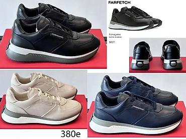 Patike: FERRAGAMO, BILLIONAIRE, VRH MODELI, HIT 2025-26 | Novo! ! ! Hit! ! ! — 3