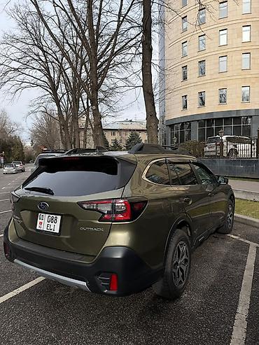 Subaru: Subaru Outback: 2021 г., 2.5 л, Универсал — 3