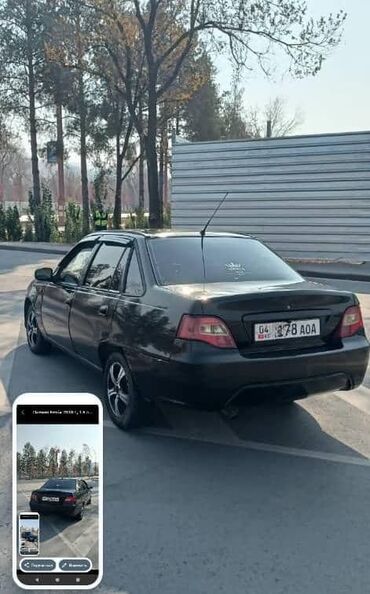 домкрат для машины цена: Daewoo Nexia: 2010 г., 1.5 л, Механика, Бензин, Седан