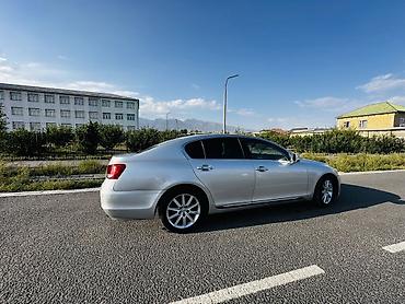 lexus gs300h: Lexus GS: 2009 г., 3 л, Автомат, Бензин, Седан — 5