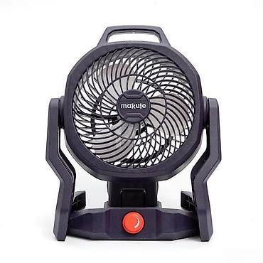 ventilyator qiyməti: "Makute CLF121-10 20V " batareyalı plastik ayaqlı sərinkeşMakute — 1