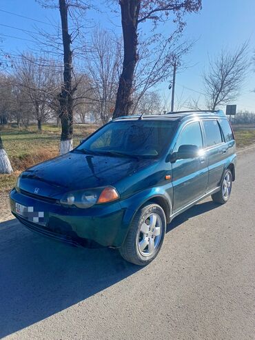 Honda: Honda HR-V: 2002 г., 1.8 л, Автомат, Бензин, Кроссовер