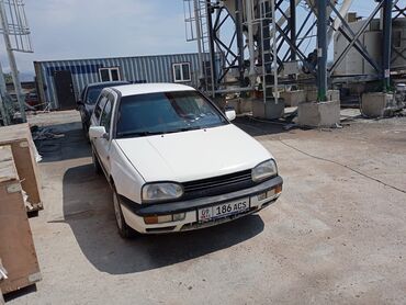 продаю или меняю на дом: Volkswagen Golf: 1991 г., 1.8 л, Механика, Бензин, Хетчбек
