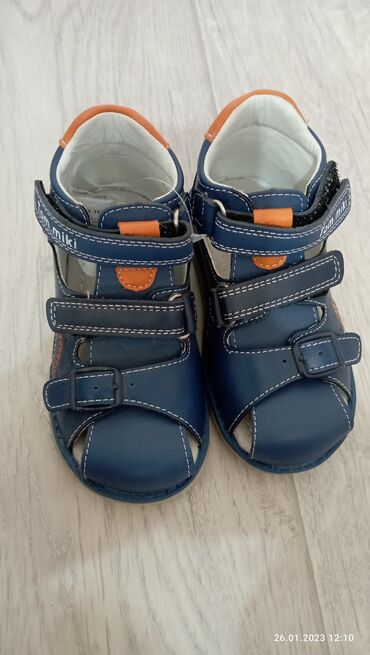 ортопедические сандали: Детская ортопедическая обувь
