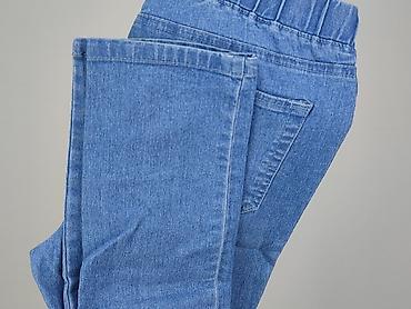 moda jeansy: Denim, Jeansy damskie, rozmiar S — 6
