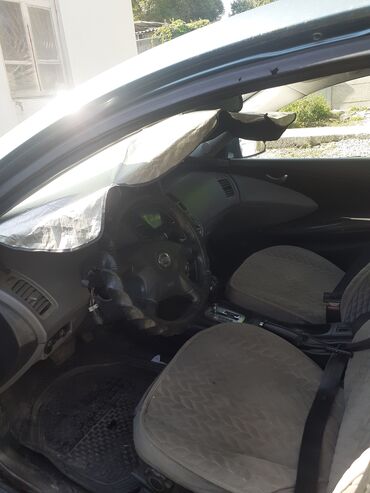 портерге шина: Nissan Primera: 2003 г., 2 л, Автоматтык, Бензин, Седан
