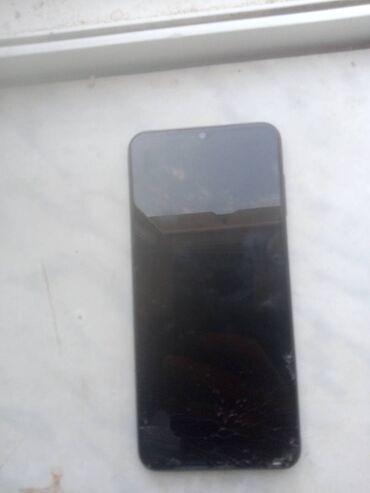 a 20 s: Samsung Galaxy A10s, 32 GB, rəng - Qara