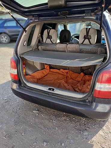 hunday gets: Mazda Demio: 2000 г., 1.5 л, Бензин, Хэтчбэк — 5