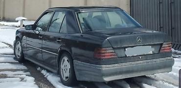 e55 compressor: Mercedes-Benz W124: 1991 г., 2.9 л, Механика, Дизель, Седан — 8