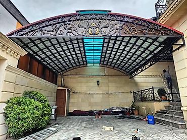 Naveslər, markizlər: İstənilən formada istənilən dizaynda naves ve besetkaların -da lalafo.az — 5 Naveslər, markizlər: İstənilən formada istənilən dizaynda naves ve besetkaların — 5