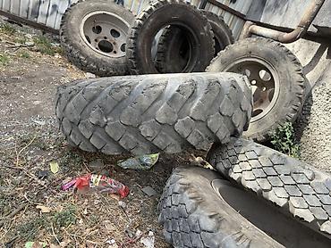 гак 8: Колеса в сборе — 3