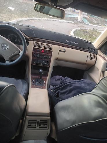 Mercedes-Benz: Mercedes-Benz E-Class: 1999 г., 2.4 л, Автомат, Бензин, Седан — 7