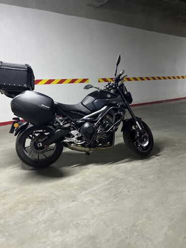 Мотоциклы: Классический мотоцикл Yamaha, 850 куб. см, Бензин, Взрослый, Б/у — 2