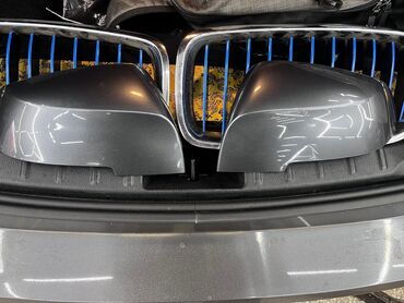 накладка на зеркала: Боковое правое Зеркало BMW Новый, Оригинал