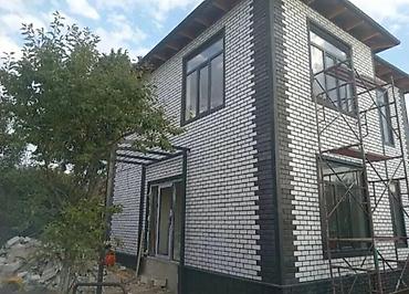 аптека в аренду: Фасадные и наружные отделочные работы под ключ - Штукатурка и — 8