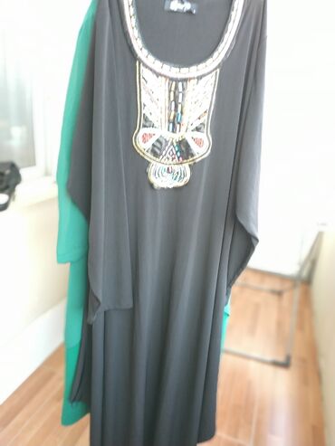 красивые платья на прокат в баку: Ziyafət donu, XXL