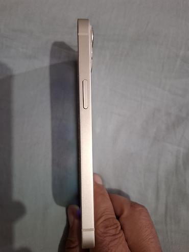 x s: IPhone 13, Б/у, 128 ГБ, Старлайт, 83 % — 5