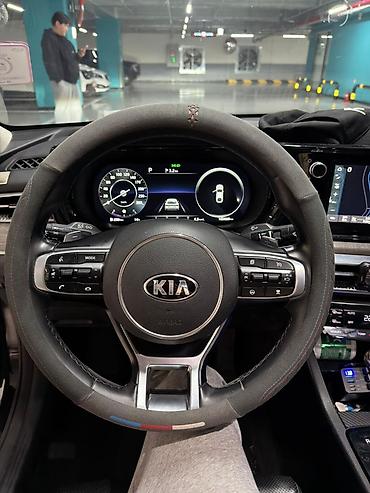 Kia: Kia K5: 2020 г., 2 л, Бензин, Седан — 8