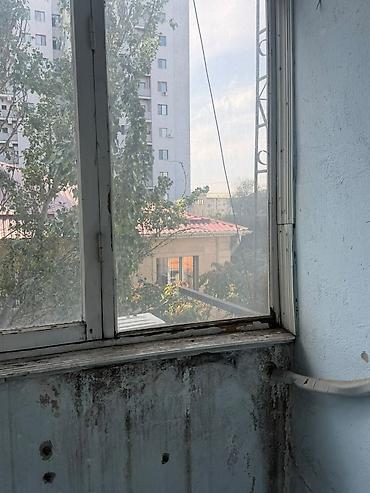 сдается квартира микрорайон достук: 2 комнаты, 44 м², 6 мкр 104 серия, 1 этаж, Старый ремонт — 4