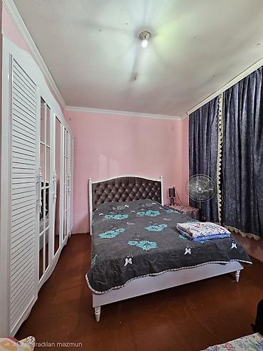 bakıda: Bakıxanov qəs. 3 otaqlı, 85 kv. m, Kredit yoxdur, Orta təmir — 6