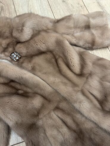 Шубы: Шуба, Длинная модель, Турция, S — 9