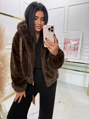 Zimske jakne: AKCIJA do vikenda 5000 din, S m l xl 🥰😊 Pretople jaknice, materijal — 1