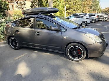 Toyota Prius: 2007 г., 1.5 л, Вариатор, Гибрид, Хэтчбэк