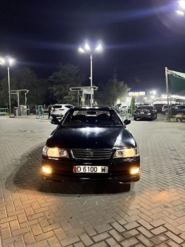 тойота hailander: Toyota Cresta: 1995 г., 2 л, Автомат, Бензин, Седан — 1